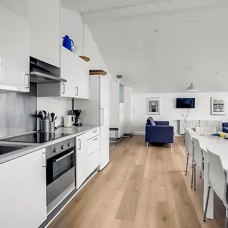 Lovely In With Kitchen Hojer