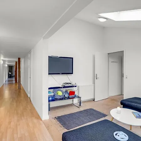 Apartman Lovely In With Kitchen Højer